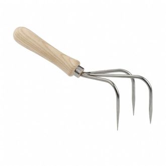 HANDCULTIVATOR 3-TANDS SNEEBOER