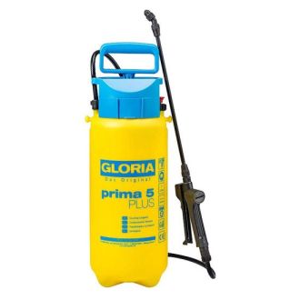 GLORIA DRUKSPUIT PRIMA 5 PLUS ( ZUURBESTENDIG )