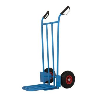 STEEKWAGEN 200 KG.