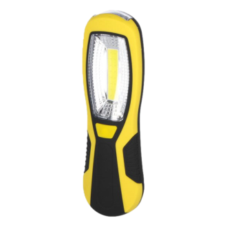 ZAKLAMP LED MET BATTERIJ, HAAK EN MAGNEET