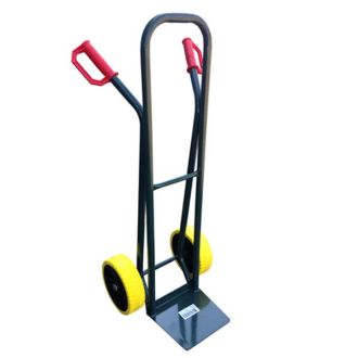 STEEKWAGEN FORT KS-300 MET NML WIELEN