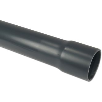 PVC BUIS 46/50 MM (LENGTE 5 MTR.)