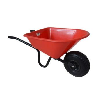 KINDERKRUIWAGEN ROOD