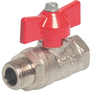 METALEN KRAANTJE 3/4" BI X BU NR. 0402384