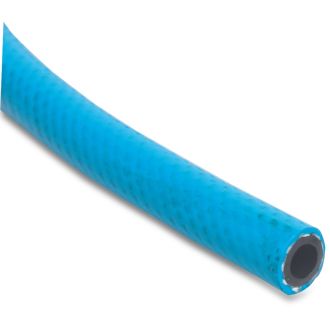 H.D. SLANG PVC BLAUW 40 ATO 1/2" (1 MTR.)