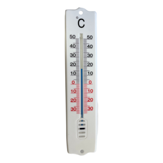 THERMOMETER PLASTIC 20 CM.