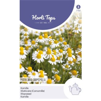 PAKJE KAMILLE (HORTI TOPS)