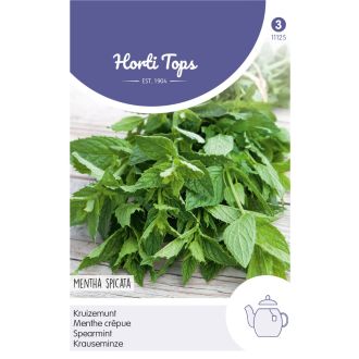 PAKJE KRUIZEMUNT (HORTI TOPS)