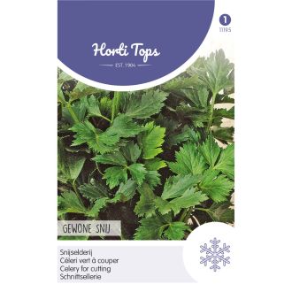 PAKJE SNIJSELDERIJ (HORTI TOPS)