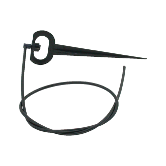 RAYET SPROEIPEN + CONNECTOR EN SLANG