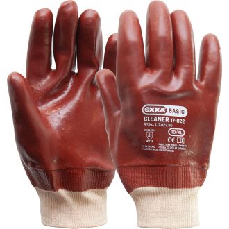 PR. HANDSCHOENEN OXXA BASIC CLEANER 17-022 MT. 10