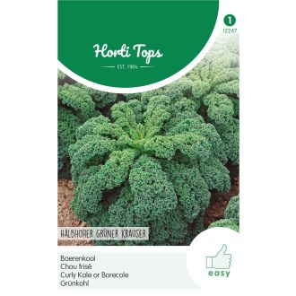 PAKJE BOERENKOOL MIDDELHOGE FIJNE KRUL (HORTI TOPS)