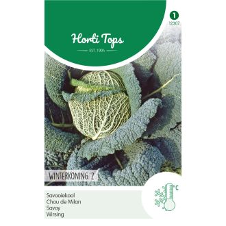 PAKJE SAVOOIEKOOL WINTERKONING 2 (HORTI TOPS)