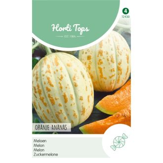 PAKJE MELOEN ORANJE ANANAS (HORTI TOPS)