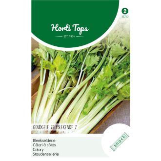 PAKJE BLEEKSELDERIJ GOUDGELE ZELFBLEKENDE 2 (HORTI TOPS)
