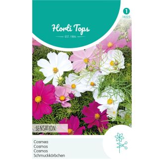 PAKJE COSMOS, COSMEA SENSATION GEMENGD (HORTI TOPS)