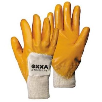 HANDSCHOENEN OXXA X-NITRILE-LITE 51-170