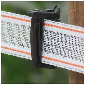 LINT WIT/ROOD KOLTEC 40 MM (ROL à 200 MTR.)