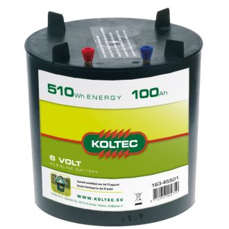 BATTERIJ KOLTEC 6V-510WH