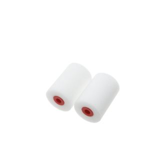 LAKROLLER 5 CM. (SET à 2 STUKS)