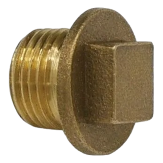 MESSING PLUG