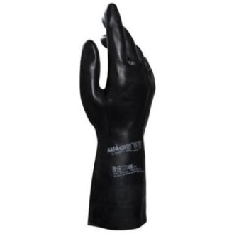 HANDSCHOENEN ZWART NEOPREEN TECHNIK