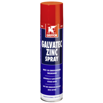 GALVATEC ZINC SPRAY (SP. BUS 400 ML.)