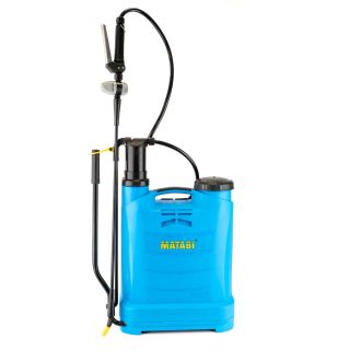 RUGSPUIT MATABI EVOLUTION 12 LITER