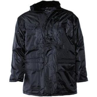 M-WEAR JAS/PARKA ANTARTICA BLAUW
