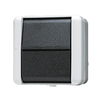 WAND CONTACTDOOS SCHAKELAAR