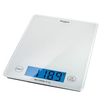ELECTRONISCHE WEEGSCHAAL 5 KG. (WESTMARK)
