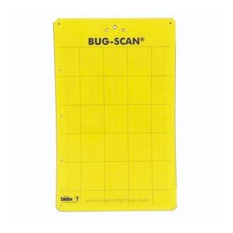 BUG-SCAN YELLOW 25X40CM (20 ST. PER PAKJE)