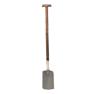VINTAGE SPADE MET 90 CM. STEEL SNEEBOER 3024-310786