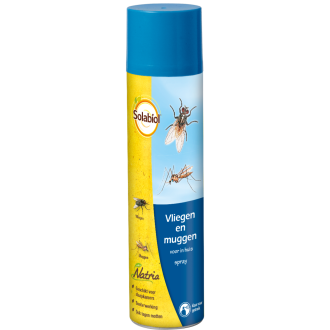 VLIEGEN & MUGGENSPRAY (SP. BUS 400 ML.)