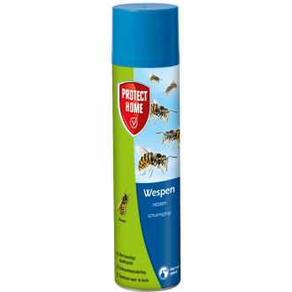 WESPEN SCHUIMSPRAY (SP. BUS 400 ML.)