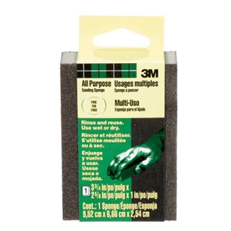 SCHUURSPONS 3M FIJN