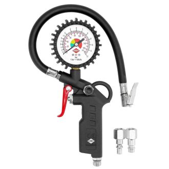 BANDENVULMETER AIRPRESS MET TULE
