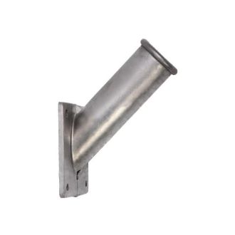 VLAGGENSTOKHOUDER ALUMINIUM