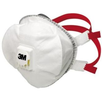 MONDMASKER 3M 8835+