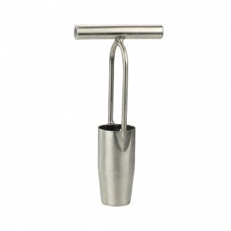 HANDBOLLENPOTER RVS SNEEBOER