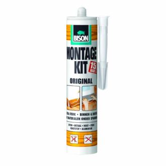 BISON MONTAGE KIT (SP. KOKER 350 GRAM)