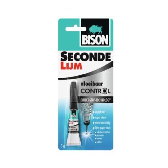 BISON SECONDELIJM (3 GRAM)