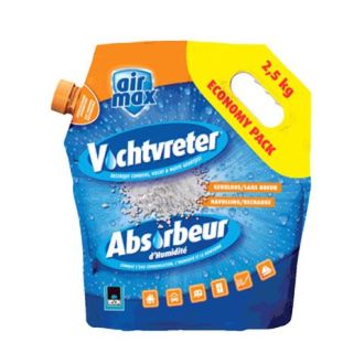 VOCHTVRETER LOSSE KRISTALLEN BISON (ZAK à 2,5 KG.)