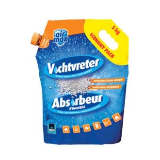 VOCHTVRETER LOSSE KRISTALLEN BISON (ZAK à 5 KG.)