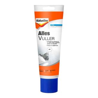 ALLESVULLER WIT ALABASTINE (330 GRAM)