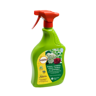 INSECTENMIDDEL SPUITFLACON (1 LTR.)