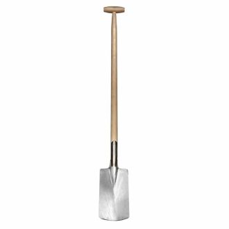 SPADE MET 100 CM. STEEL SNEEBOER 3007-210784