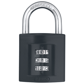 CIJFER HANGSLOT 158/40