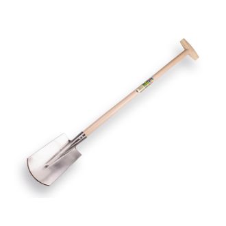 KINDERSPADE MET 75 CM. STEEL