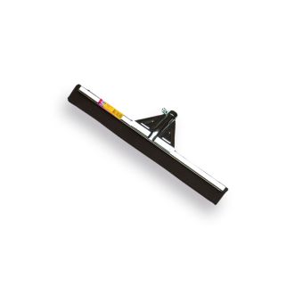 VLOERWISSER/TREKKER MET VERSTERKTE STEELHOUDER